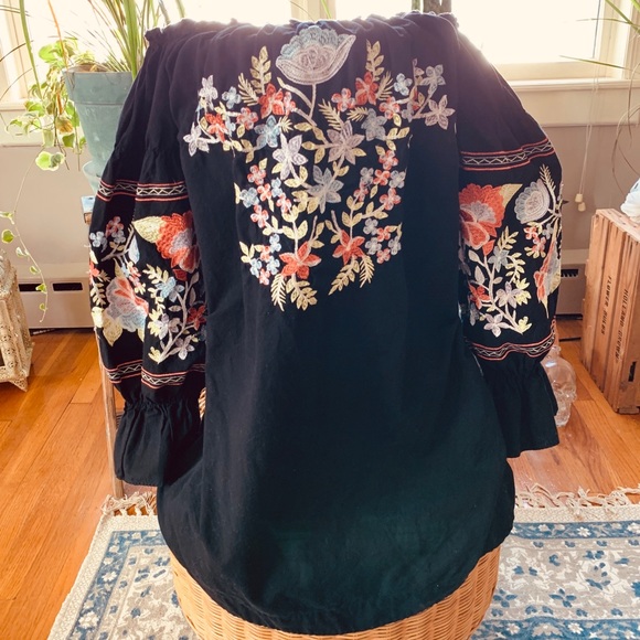 Free People Floral Dress - Picture 1 of 4